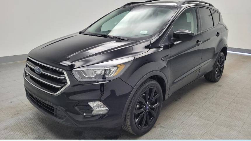 2017 Ford Escape SE — SUV — 73,667 mi — Memphis, TN