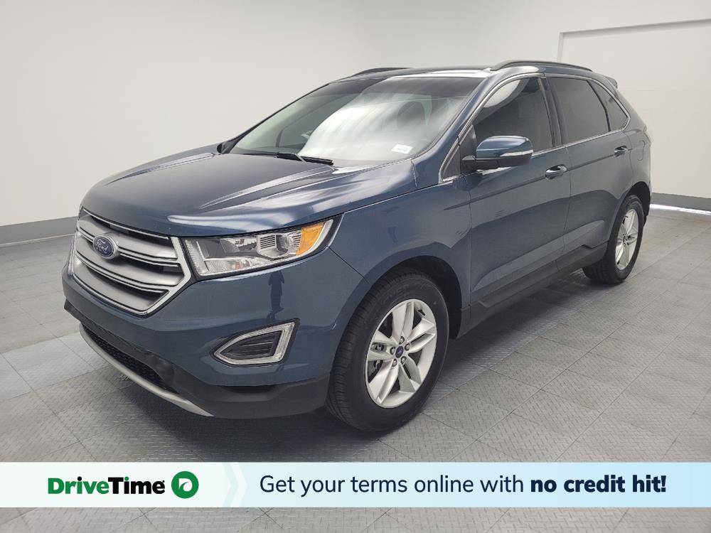 2016 Ford Edge SEL — SUV — 54,009 mi — Memphis, TN