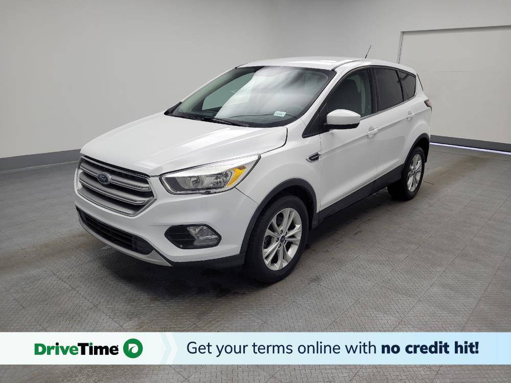 2017 Ford Escape SE — SUV — 75,355 mi — Memphis, TN