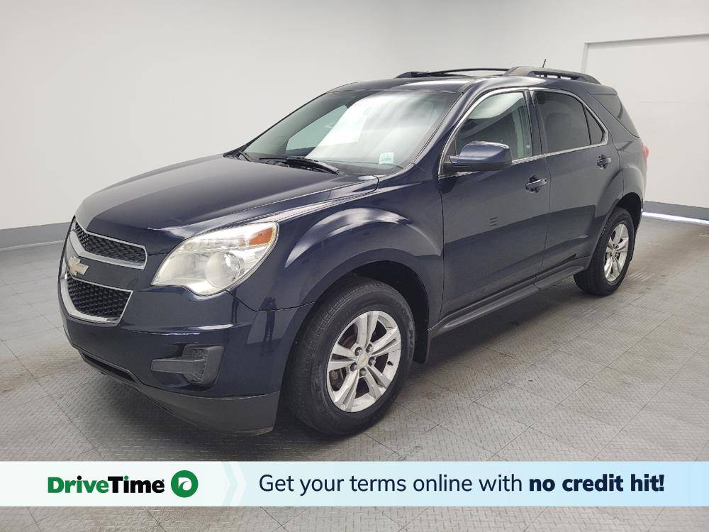 2015 Chevrolet Equinox LT — SUV — 70,051 mi — Memphis, TN