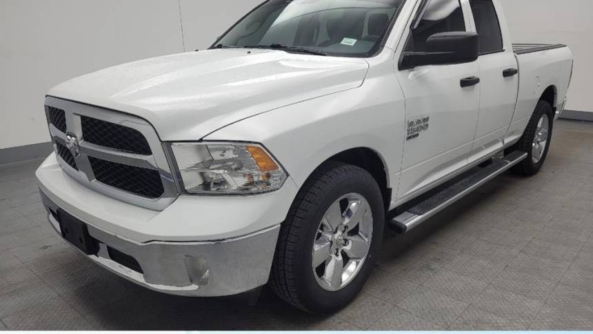2019 Ram 1500 Classic Tradesman — Pickup Truck — 78,642 mi — Memphis, TN