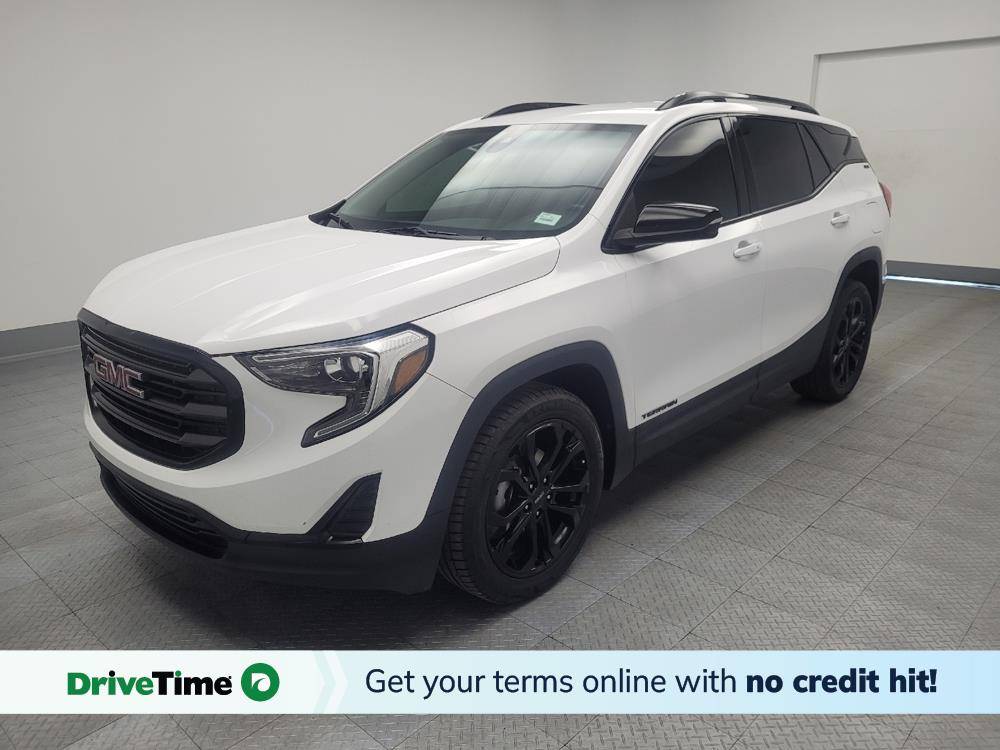 2021 GMC Terrain SLE — SUV — 88,096 mi — Memphis, TN