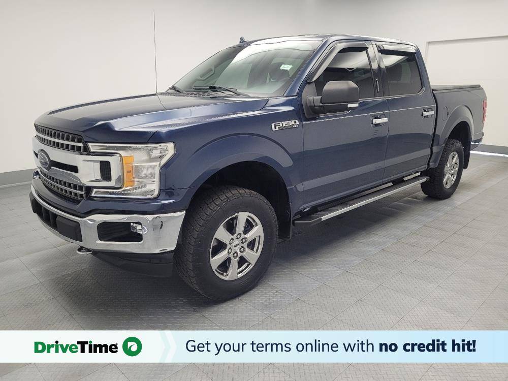 2018 Ford F-150 XLT — Pickup Truck — 121,841 mi — Memphis, TN