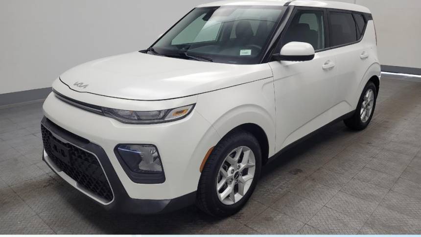 2022 Kia Soul LX — Hatchback — 71,503 mi — Memphis, TN