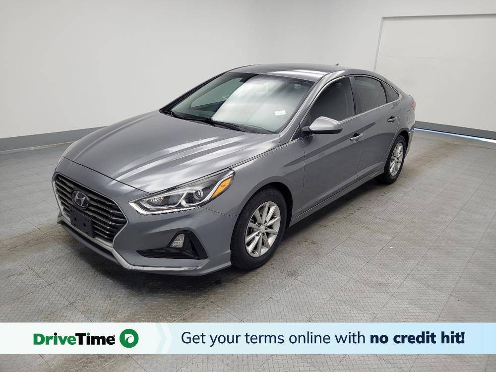 2018 Hyundai Sonata Eco — Sedan — 72,961 mi — Memphis, TN