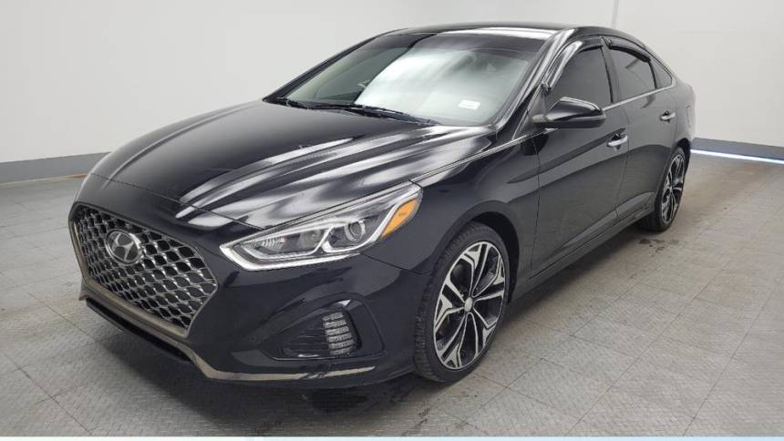 2019 Hyundai Sonata SEL — Sedan — 87,643 mi — Memphis, TN
