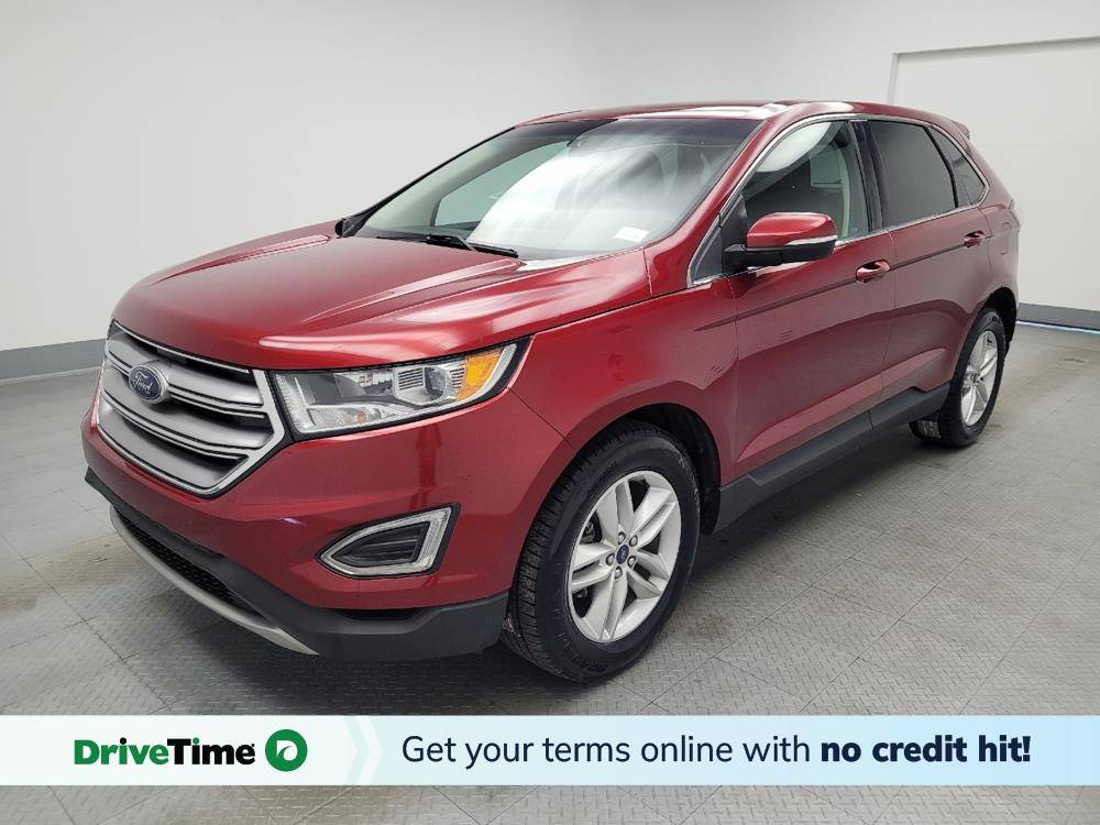 2018 Ford Edge SEL — SUV — 90,441 mi — Memphis, TN