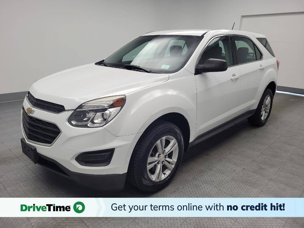 2017 Chevrolet Equinox LS — SUV — 91,614 mi — Memphis, TN