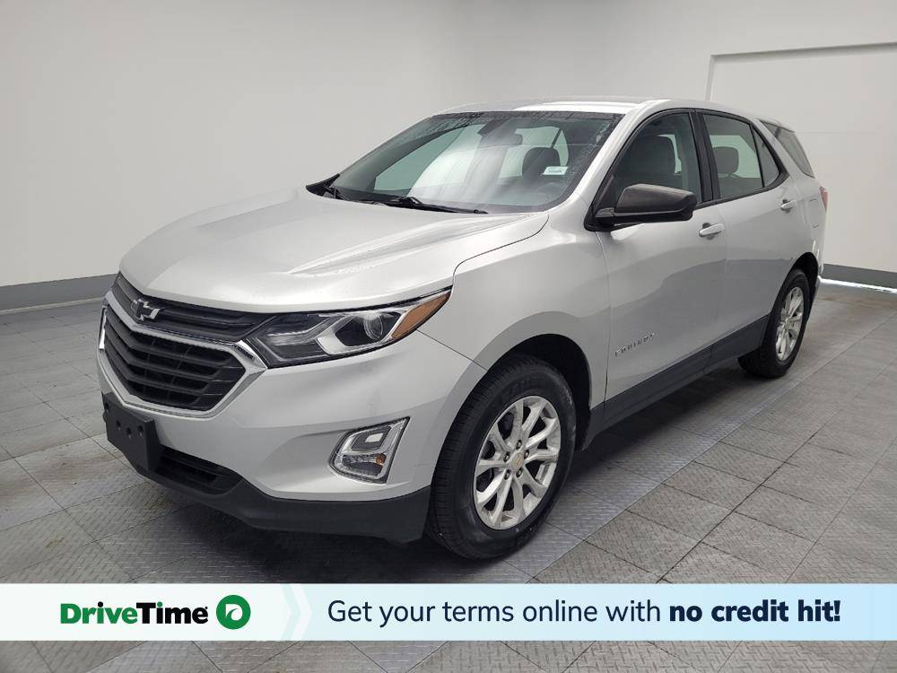 2019 Chevrolet Equinox LS — SUV — 82,467 mi — Memphis, TN