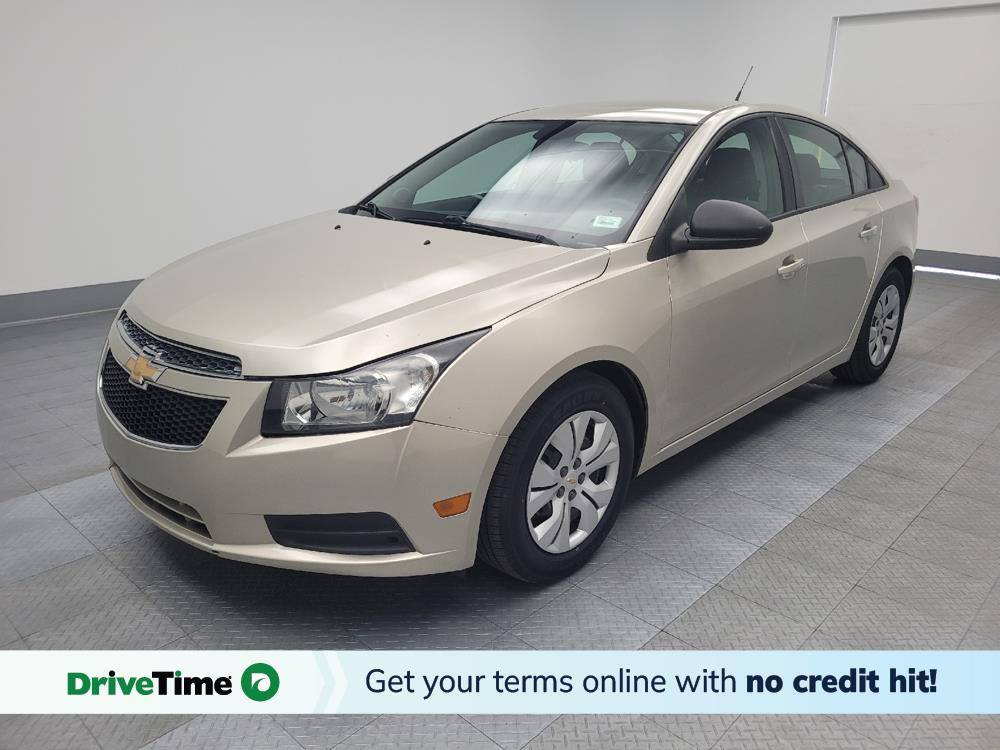 2014 Chevrolet Cruze LS — Sedan — 48,853 mi — Memphis, TN
