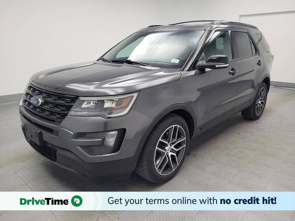 2016 Ford Explorer Sport — SUV — 85,927 mi — Memphis, TN