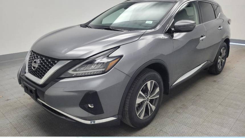 2023 Nissan Murano SV — SUV — 16,912 mi — Memphis, TN