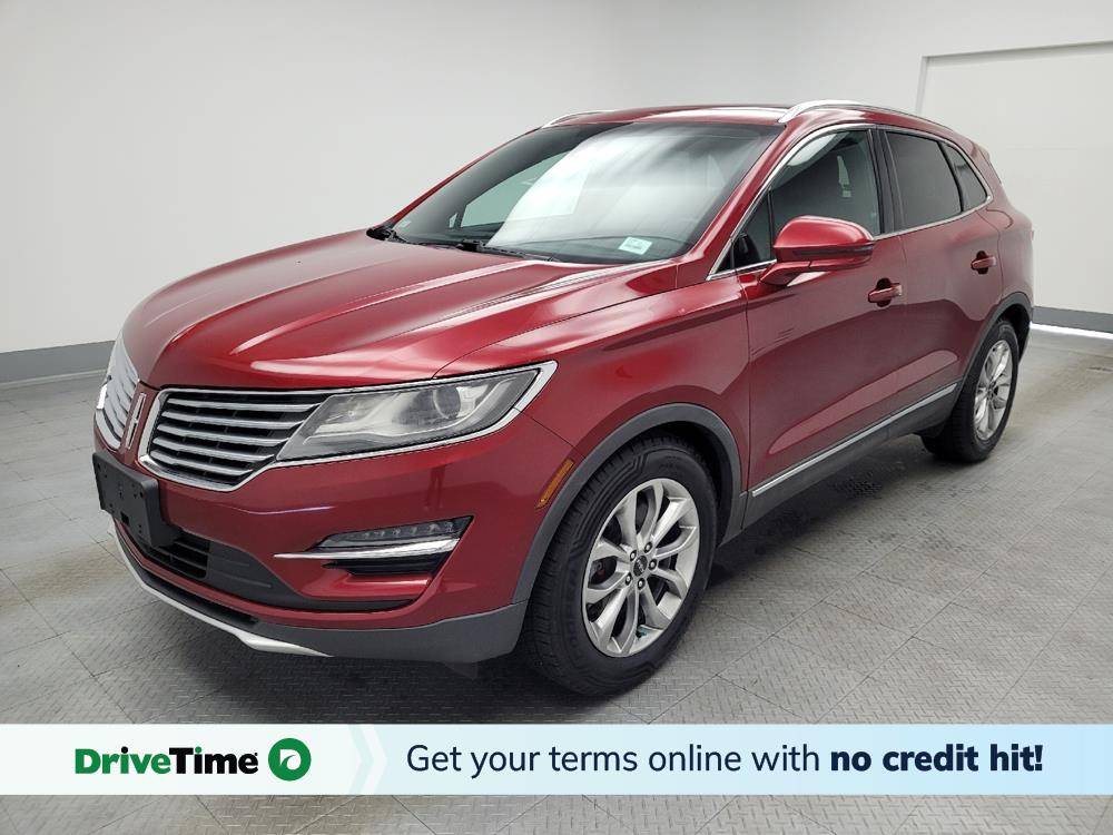 2015 Lincoln MKC AWD — SUV — 69,844 mi — Memphis, TN