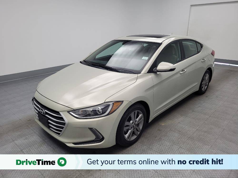2017 Hyundai Elantra Value Edition — Sedan — 91,542 mi — Memphis, TN