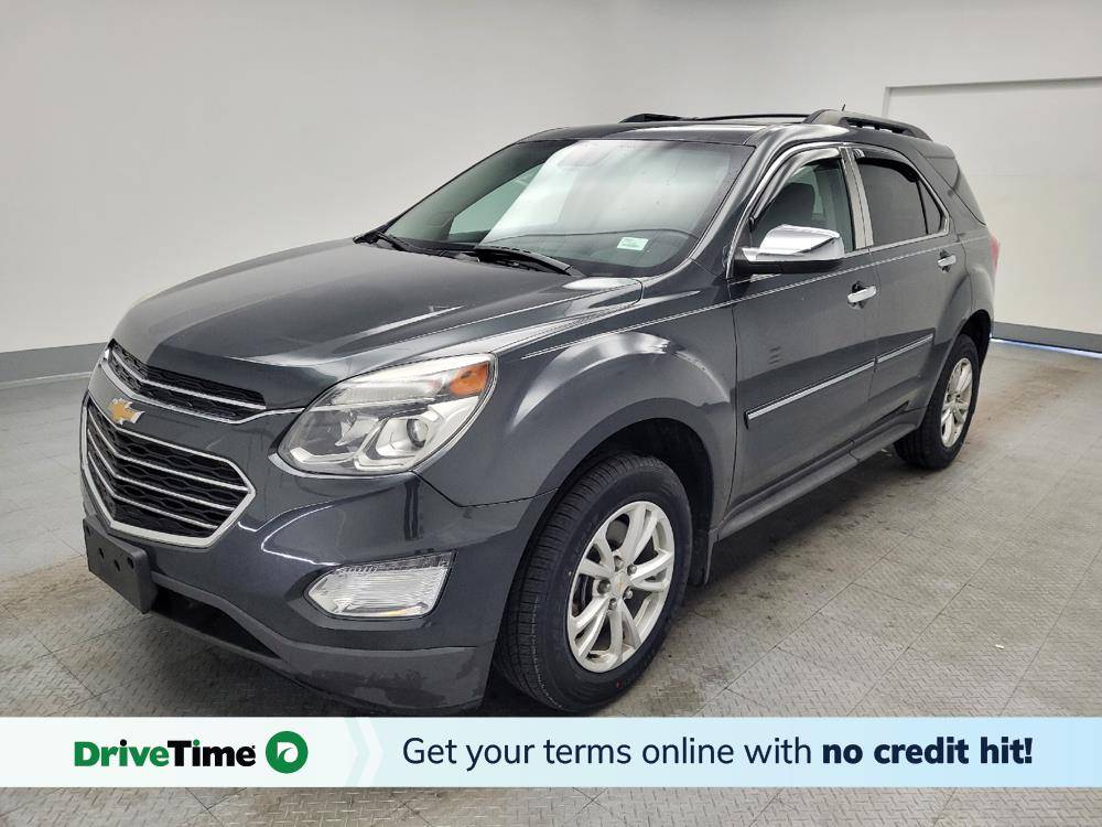 2017 Chevrolet Equinox LT — SUV — 80,072 mi — Memphis, TN