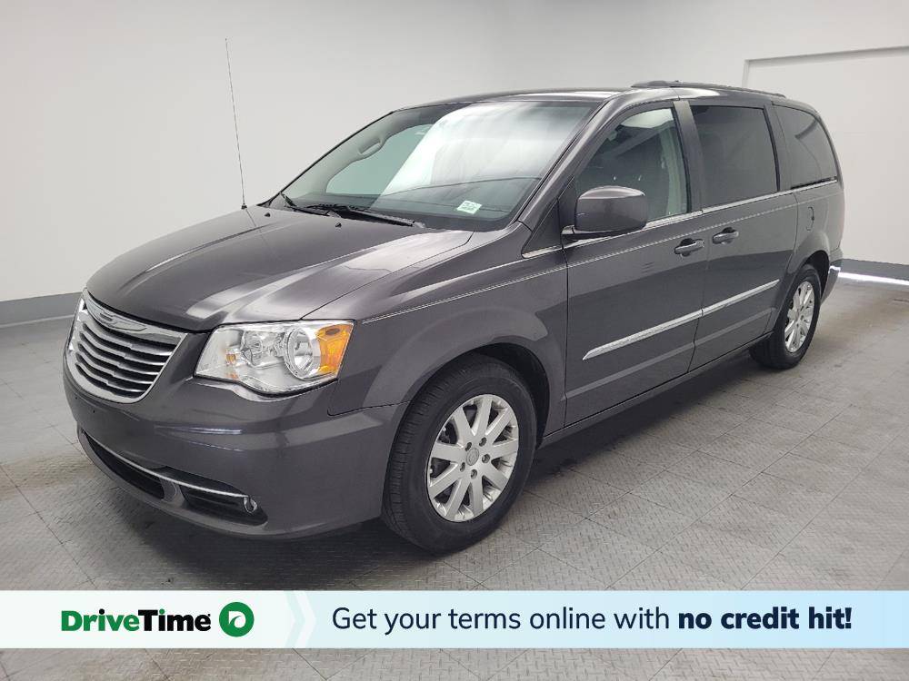 2015 Chrysler Town & Country Touring — Minivan — 146,047 mi — Memphis, TN