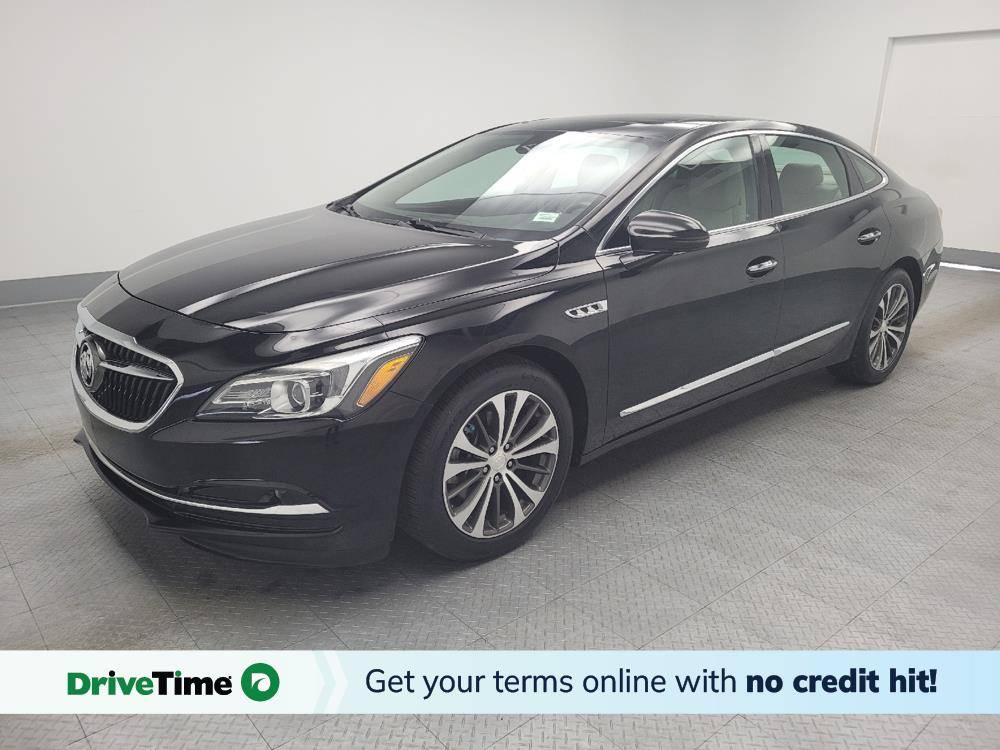 2017 Buick LaCrosse Essence — Sedan — 47,638 mi — Memphis, TN