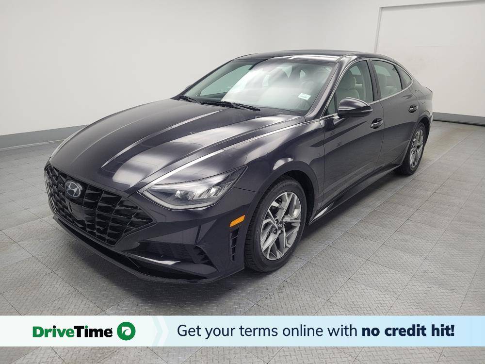 2023 Hyundai Sonata SEL — Sedan — 58,224 mi — Memphis, TN
