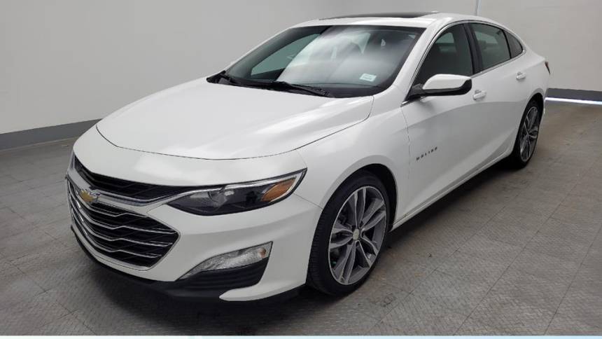 2021 Chevrolet Malibu LT — Sedan — 78,782 mi — Memphis, TN