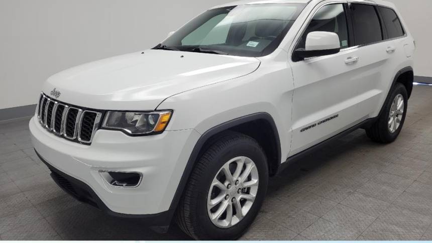 2021 Jeep Grand Cherokee WK Laredo E — SUV — 10,728 mi — Memphis, TN