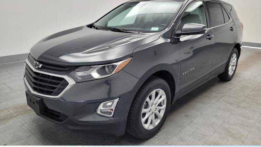 2019 Chevrolet Equinox LT — SUV — 64,911 mi — Memphis, TN