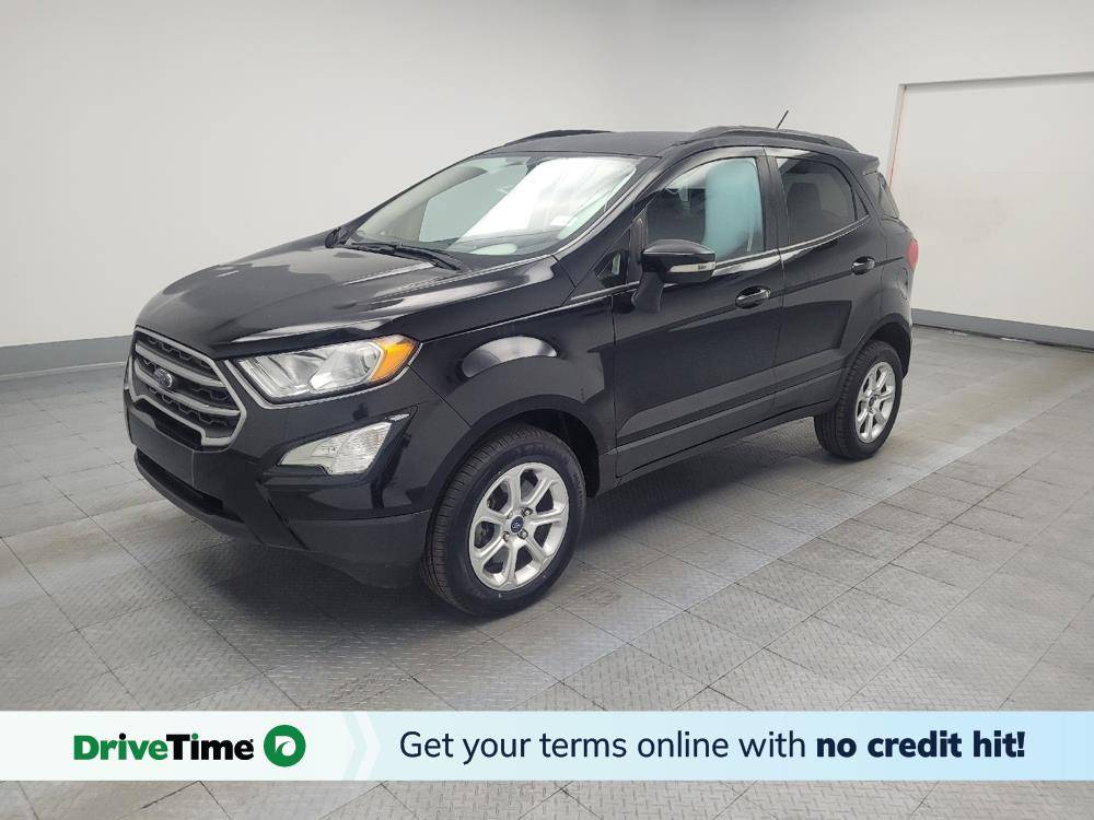 2020 Ford EcoSport SE — SUV — 77,671 mi — Memphis, TN