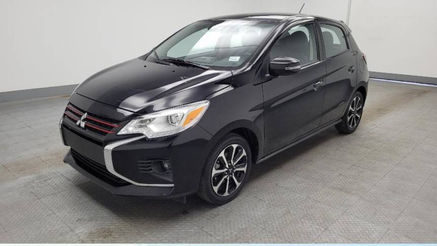 2024 Mitsubishi Mirage SE — Hatchback — 24,647 mi — Memphis, TN