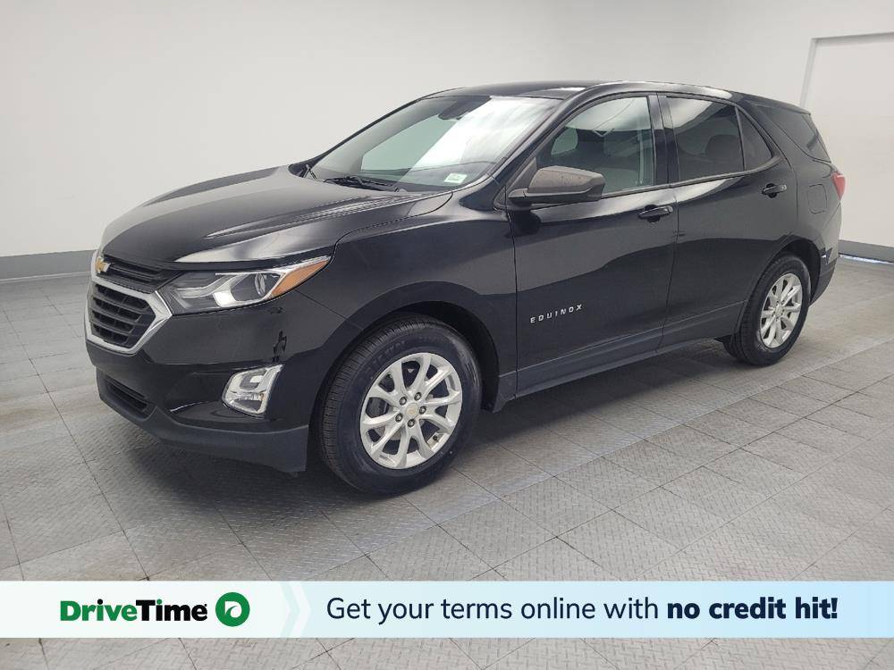 2019 Chevrolet Equinox LS — SUV — 46,093 mi — Memphis, TN