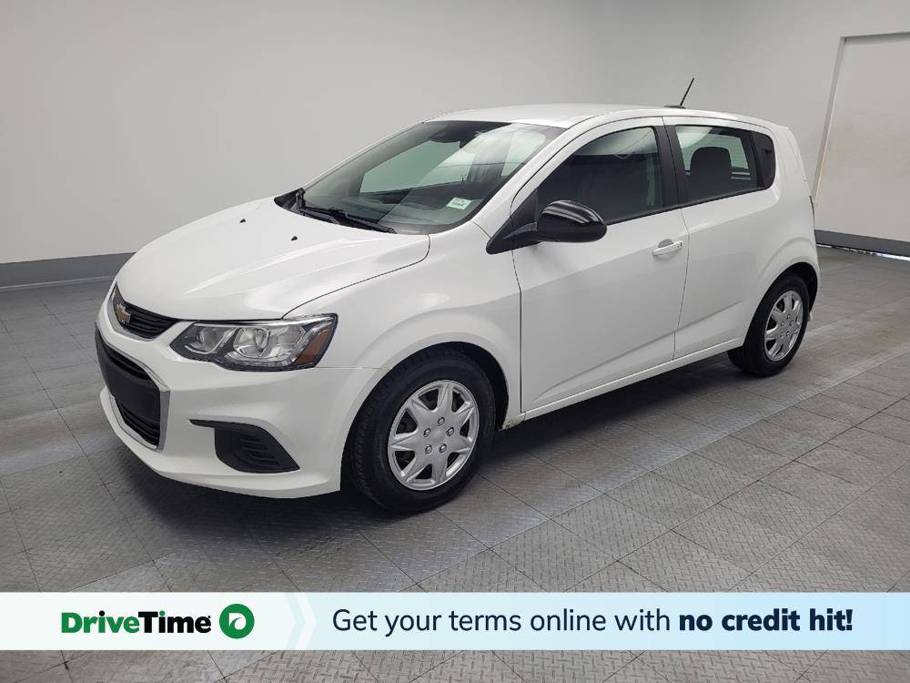 2020 Chevrolet Sonic LT — Sedan — 89,673 mi — Memphis, TN