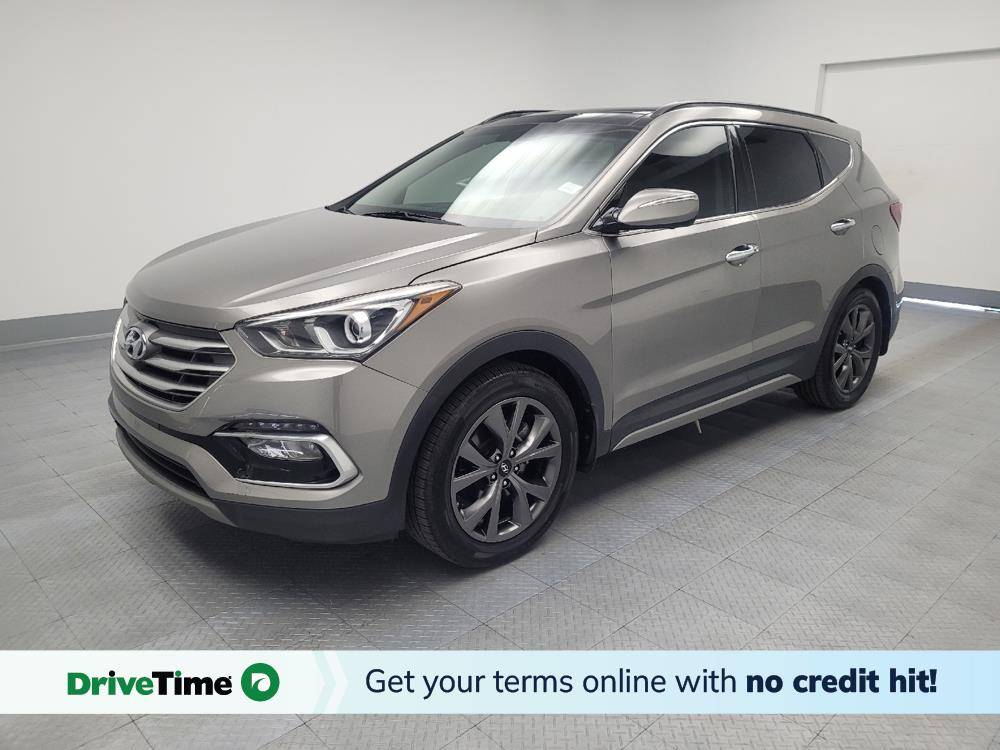 2018 Hyundai Santa Fe Sport 2.0T Ultimate — SUV — 72,303 mi — Memphis, TN
