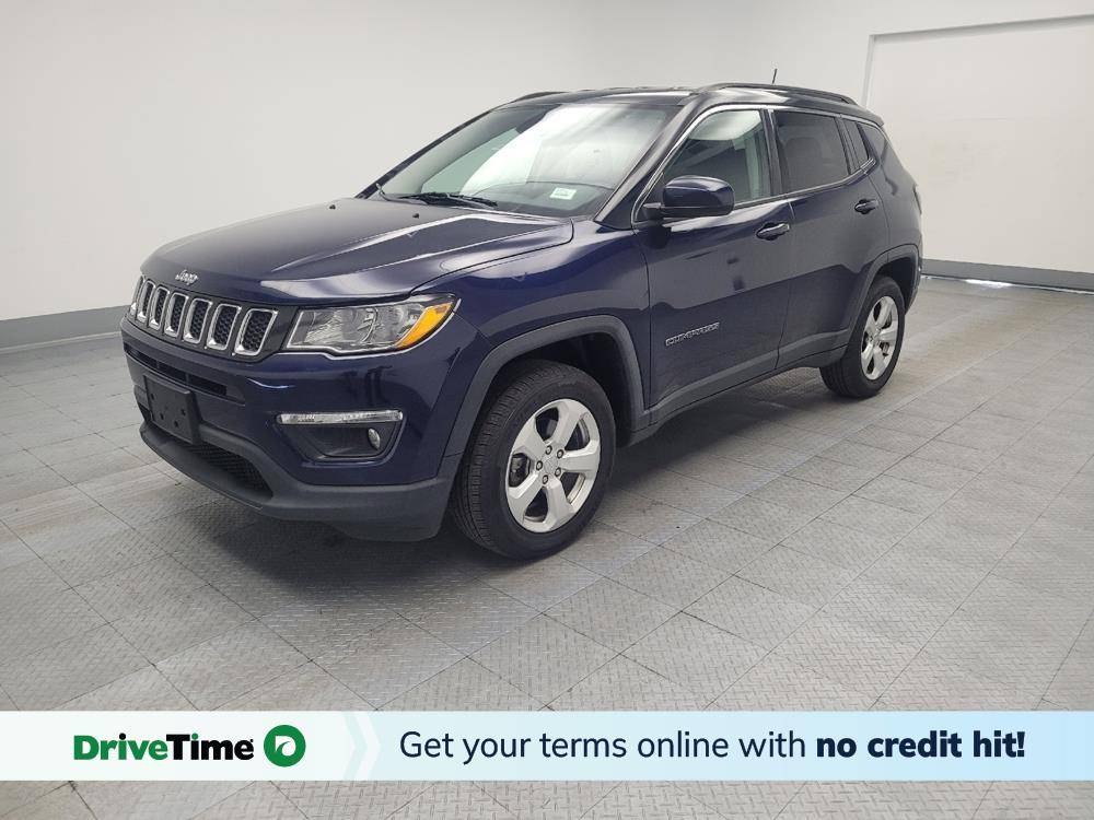 2018 Jeep Compass Latitude — SUV — 75,474 mi — Memphis, TN