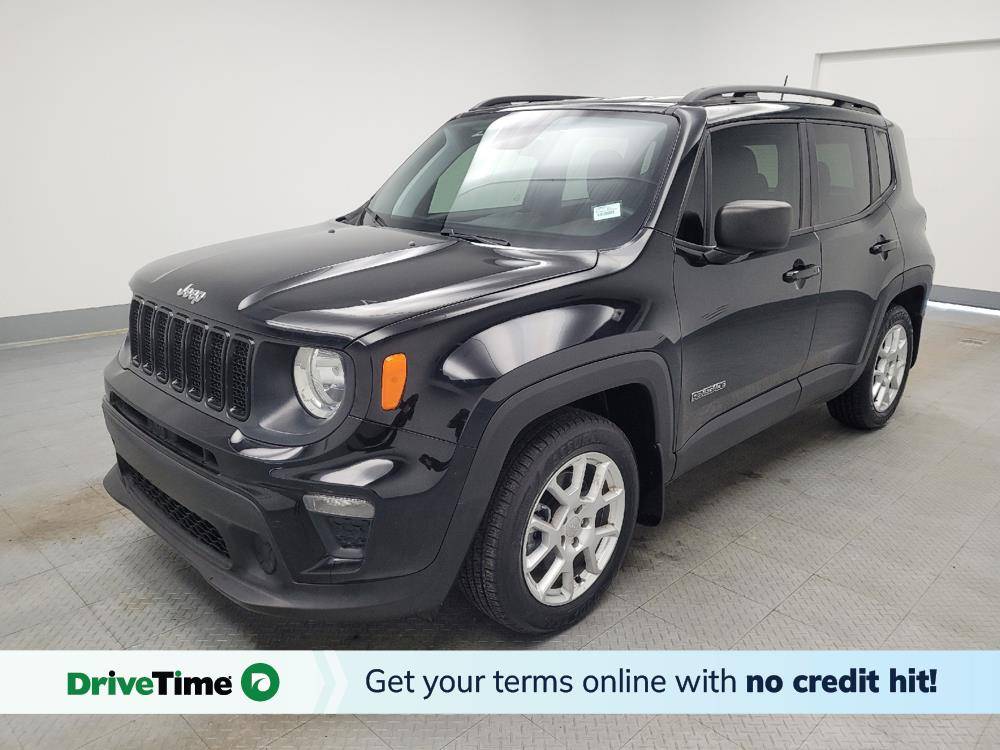 2019 Jeep Renegade Sport — SUV — 46,400 mi — Memphis, TN