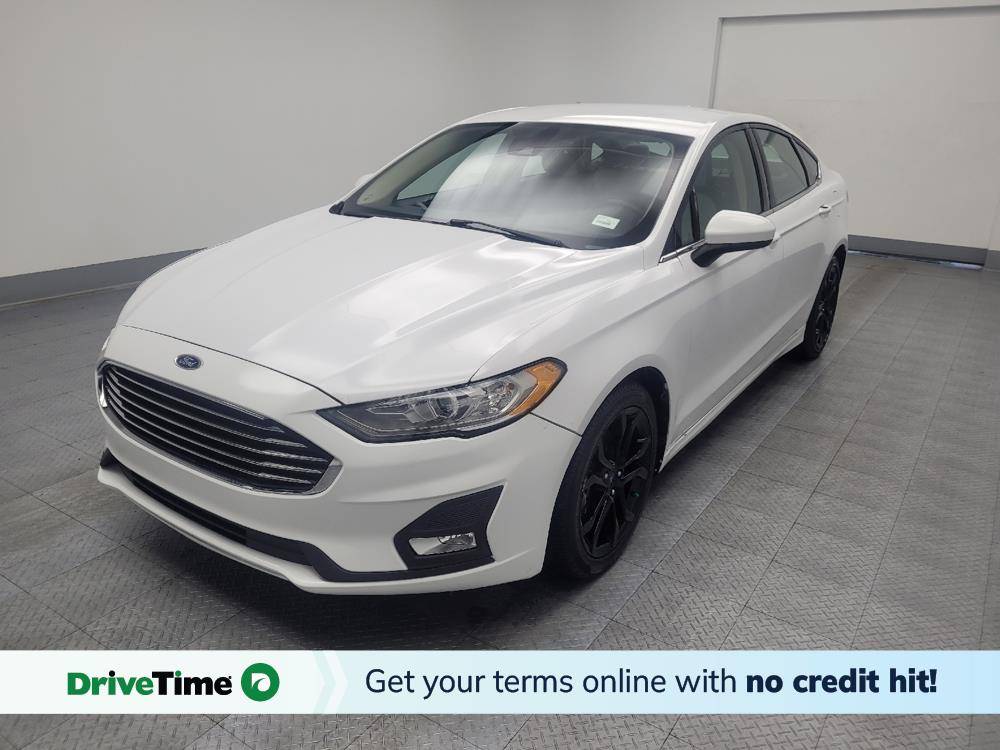 2019 Ford Fusion SE — Sedan — 84,637 mi — Memphis, TN