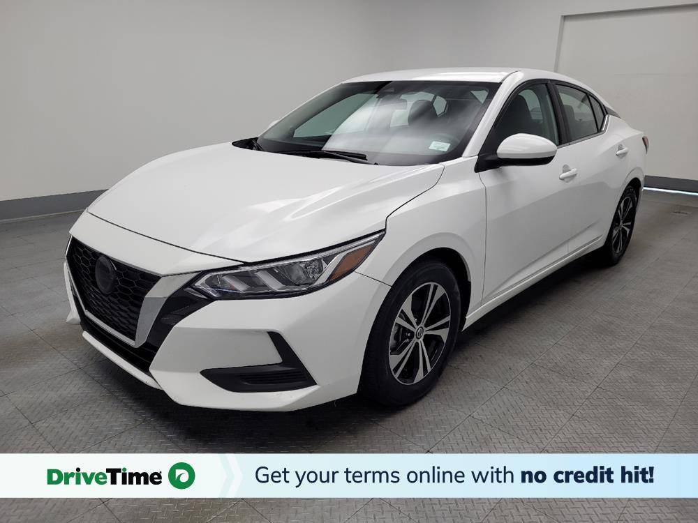 2022 Nissan Sentra SV — Sedan — 62,546 mi — Memphis, TN
