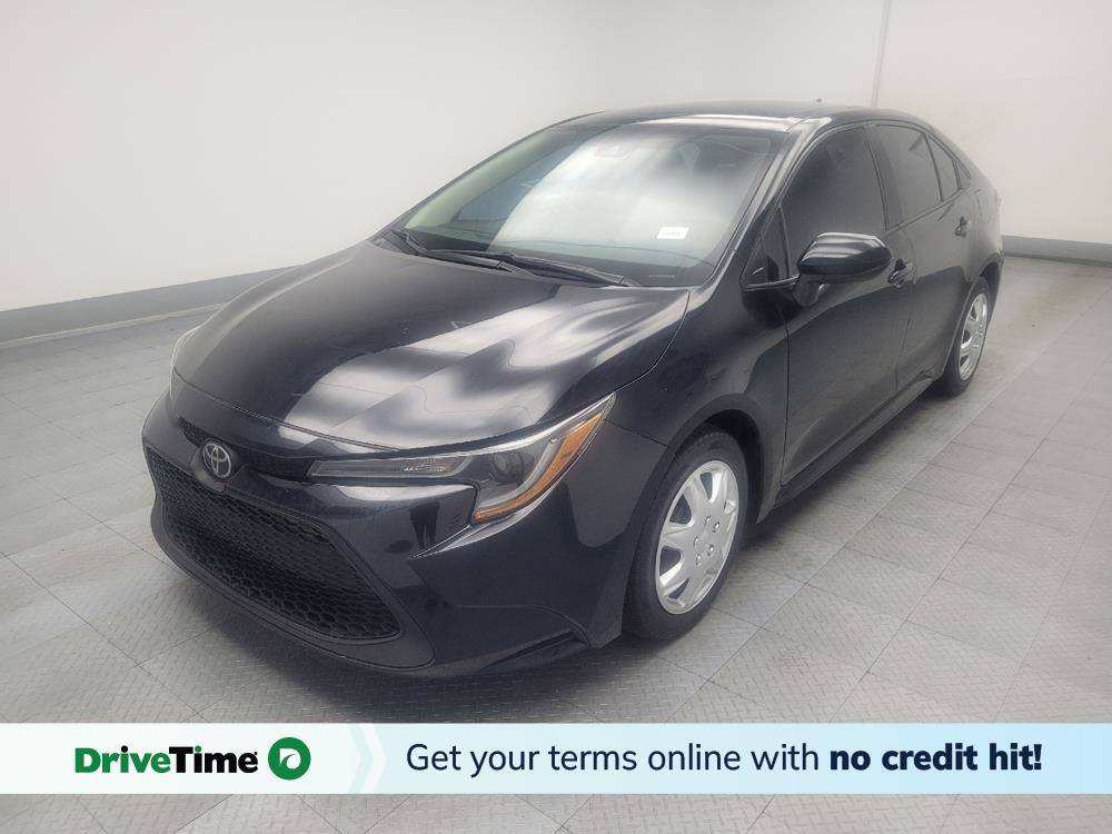2020 Toyota Corolla LE — Sedan — 84,892 mi — Memphis, TN
