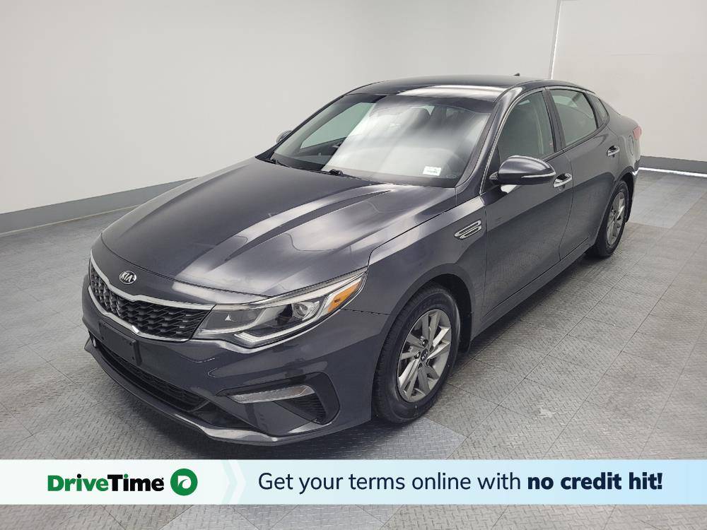 2019 Kia Optima LX — Sedan — 97,552 mi — Memphis, TN