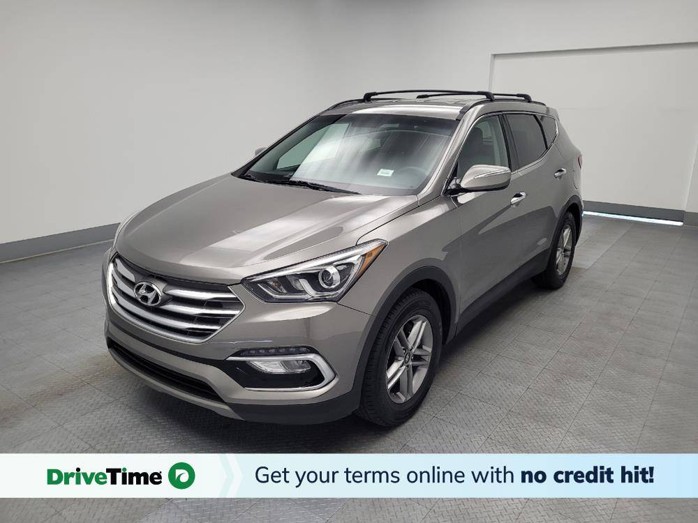 2018 Hyundai Santa Fe Sport Base — SUV — 21,058 mi — Memphis, TN