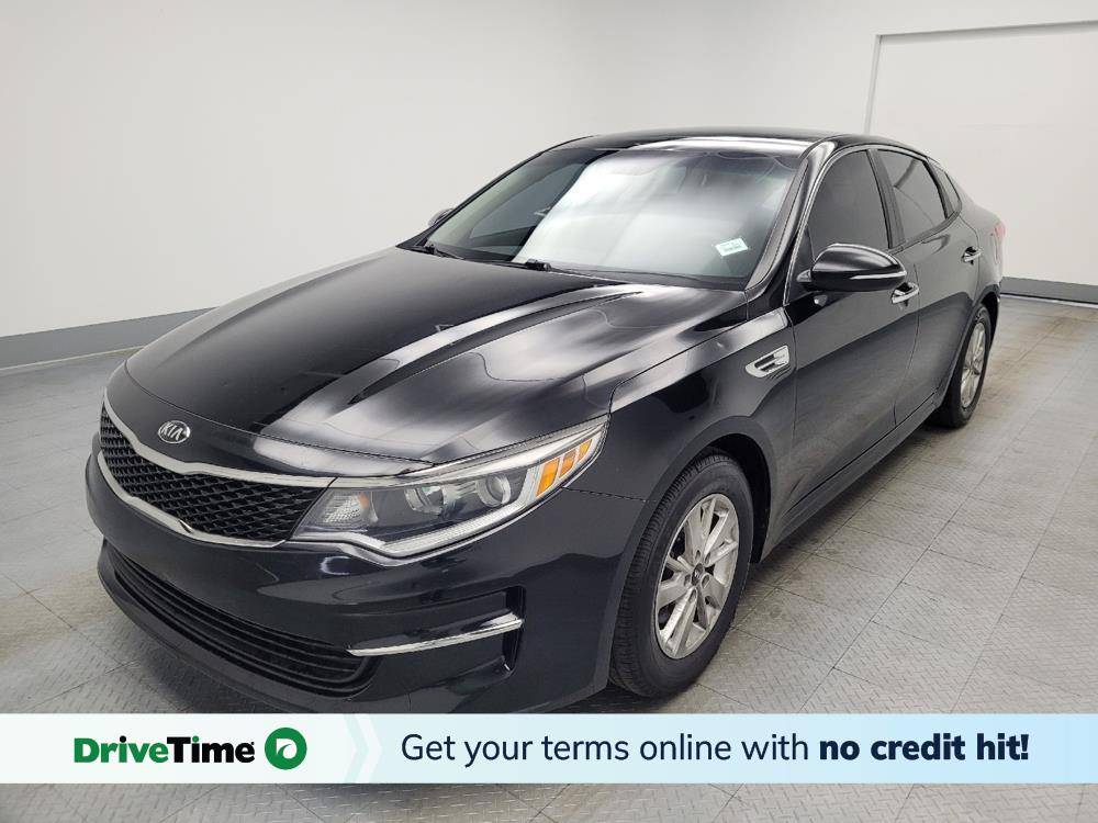 2016 Kia Optima LX — Sedan — 106,105 mi — Memphis, TN