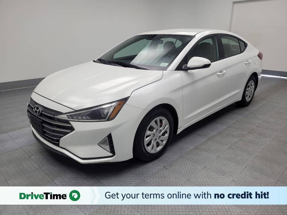 2019 Hyundai Elantra SE — Sedan — 72,258 mi — Memphis, TN