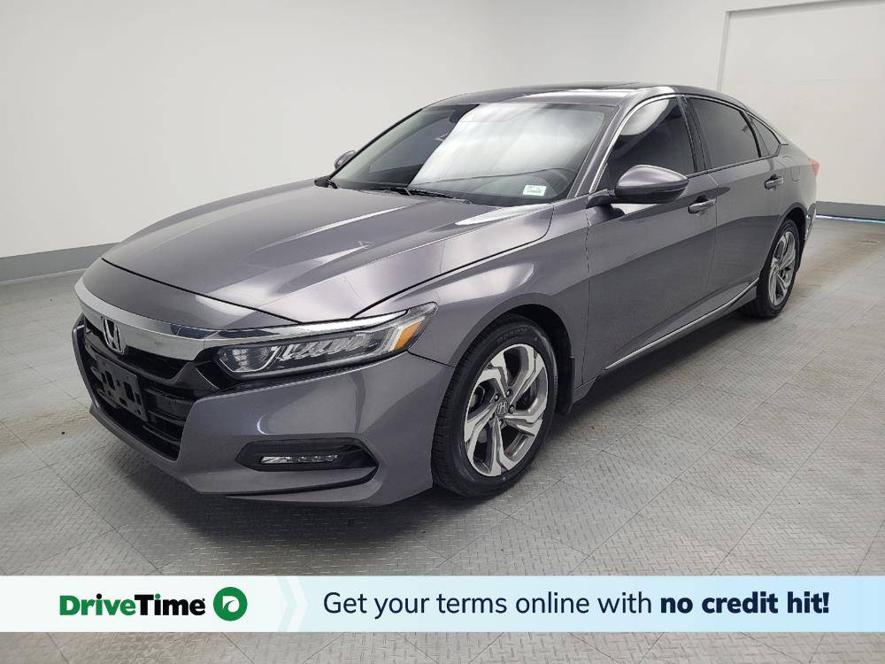 2018 Honda Accord EX-L — Sedan — 117,162 mi — Memphis, TN