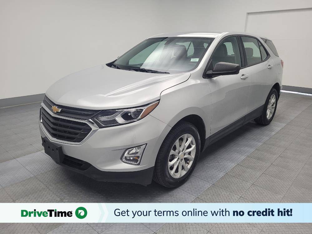 2018 Chevrolet Equinox LS — SUV — 97,550 mi — Memphis, TN