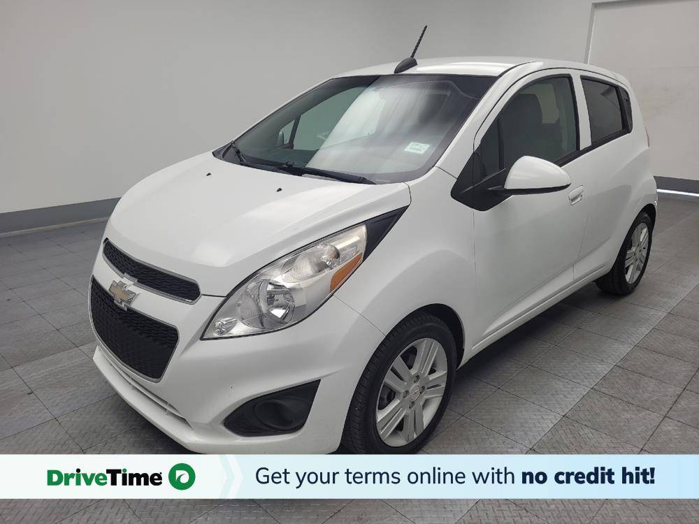 2015 Chevrolet Spark 1LT — Hatchback — 102,450 mi — Memphis, TN