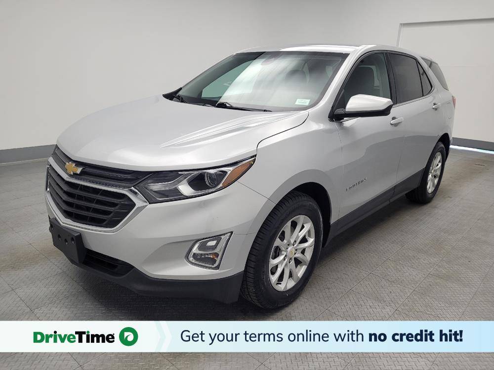 2020 Chevrolet Equinox LT — SUV — 107,402 mi — Memphis, TN
