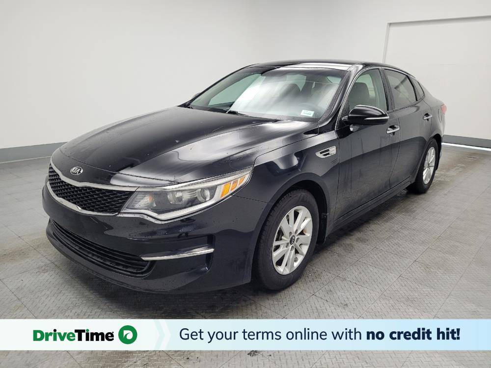 2016 Kia Optima LX — Sedan — 63,736 mi — Memphis, TN