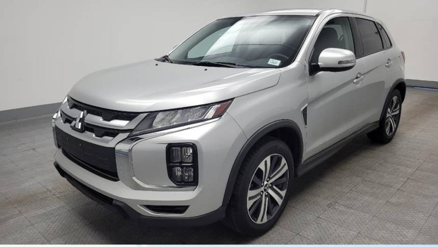 2021 Mitsubishi Outlander Sport SE — SUV — 88,415 mi — Memphis, TN