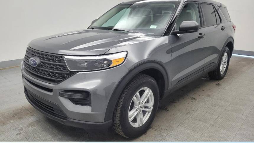 2023 Ford Explorer Base — SUV — 63,421 mi — Memphis, TN