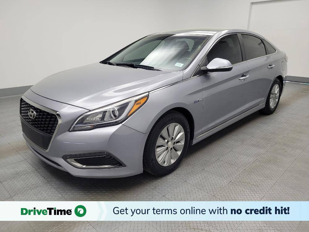 2016 Hyundai Sonata Hybrid SE — Sedan — 82,574 mi — Memphis, TN