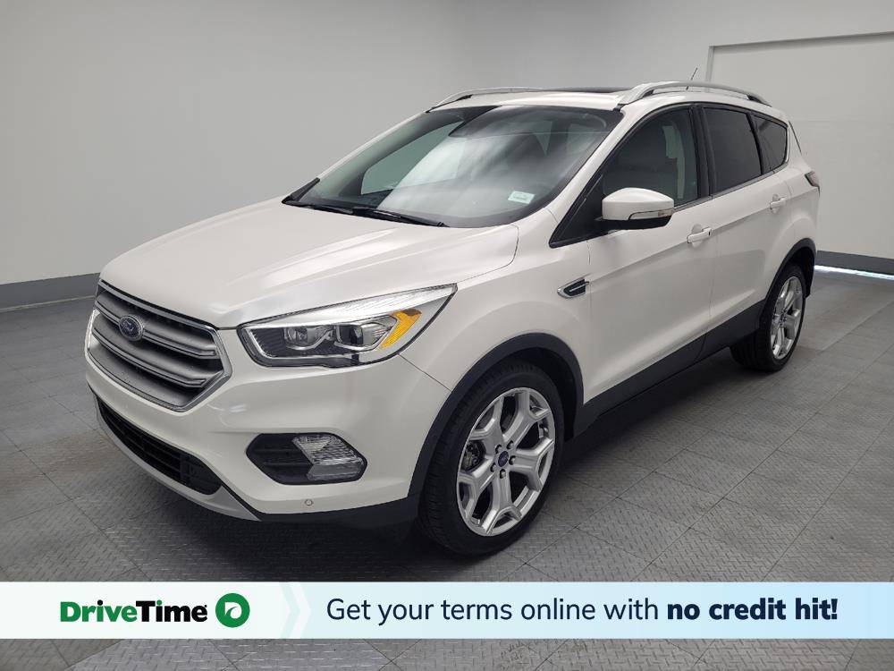 2017 Ford Escape Titanium — SUV — 60,900 mi — Memphis, TN