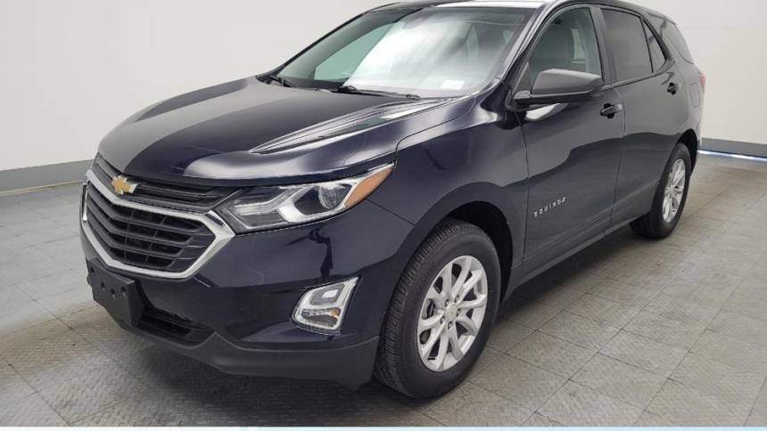 2021 Chevrolet Equinox LS — SUV — 19,856 mi — Memphis, TN
