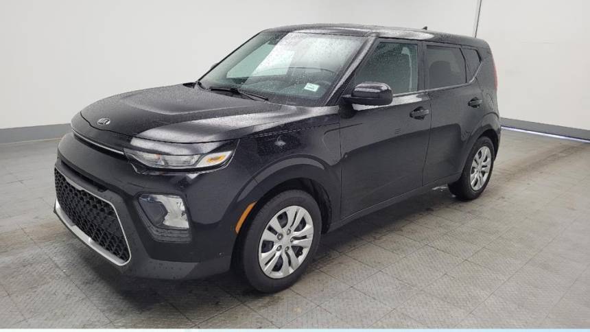 2020 Kia Soul LX — Hatchback — 55,446 mi — Memphis, TN